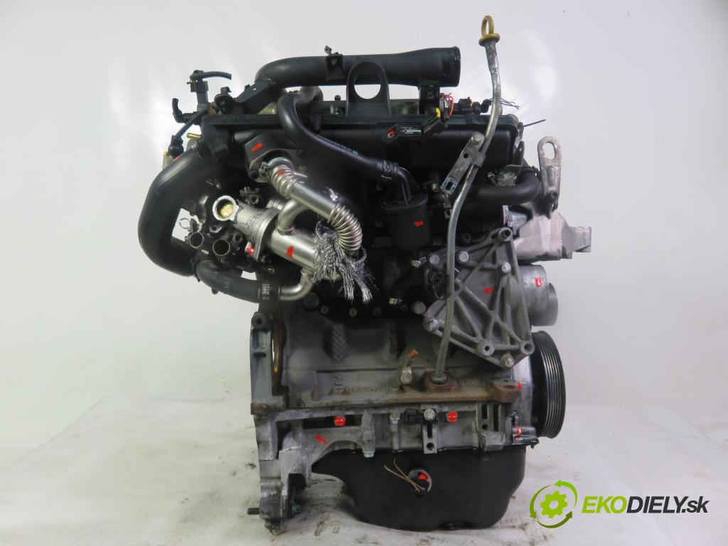 OPEL CORSA C (X01) HB 2005 51,00 1.3 CDTI - Z 13 DT 1248,00 Motor DIESEL Z13DT