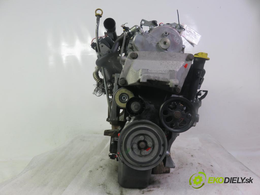 OPEL CORSA C (X01) HB 2005 51,00 1.3 CDTI - Z 13 DT 1248,00 Motor DIESEL Z13DT