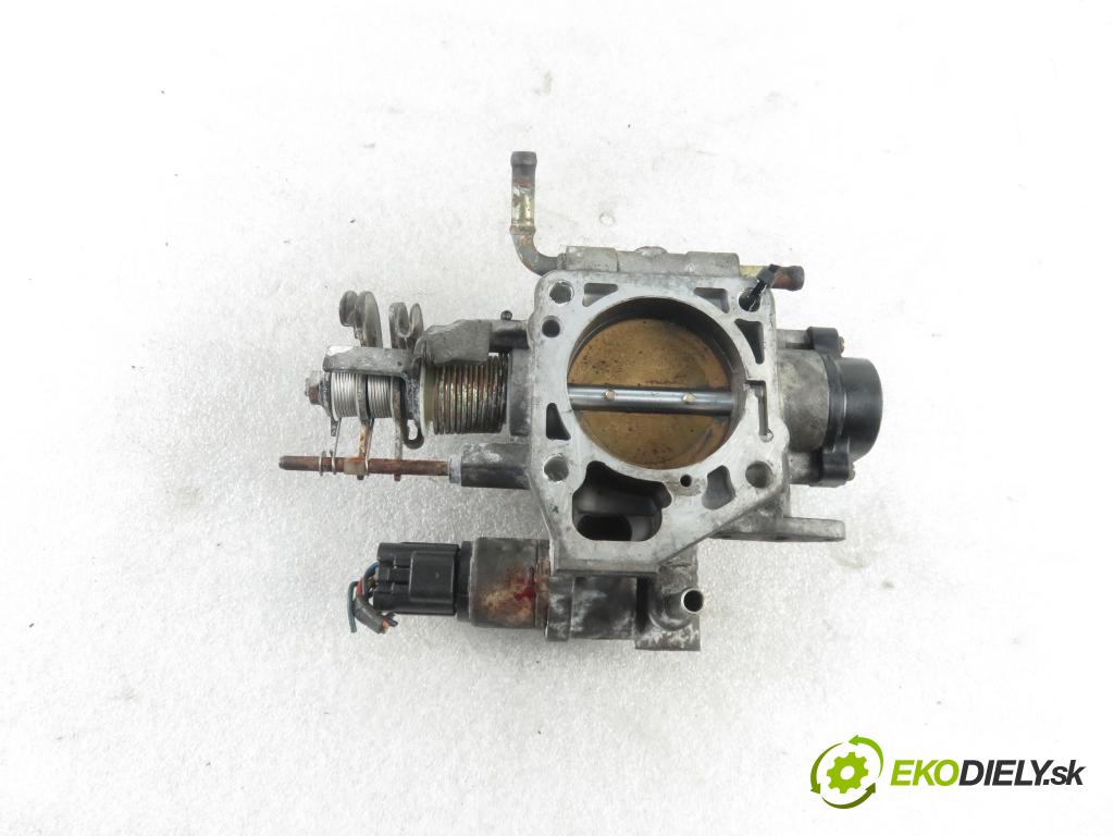 SUBARU IMPREZA kombi (GG) KOMBI 2000 92,00 2.0 SOHC 125 AWD - EJ201 1994,00 Škrtiaca klapka RTR6035 (Škrtiace klapky)