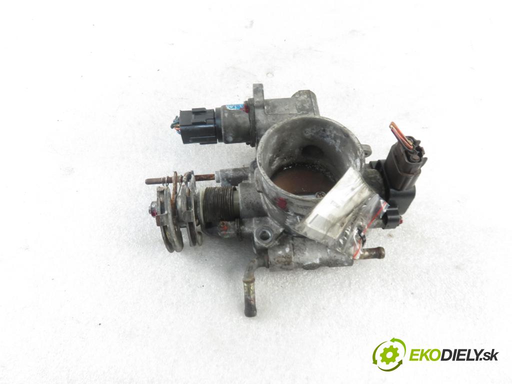 SUBARU IMPREZA kombi (GG) KOMBI 2000 92,00 2.0 SOHC 125 AWD - EJ201 1994,00 Škrtiaca klapka RTR6035 (Škrtiace klapky)