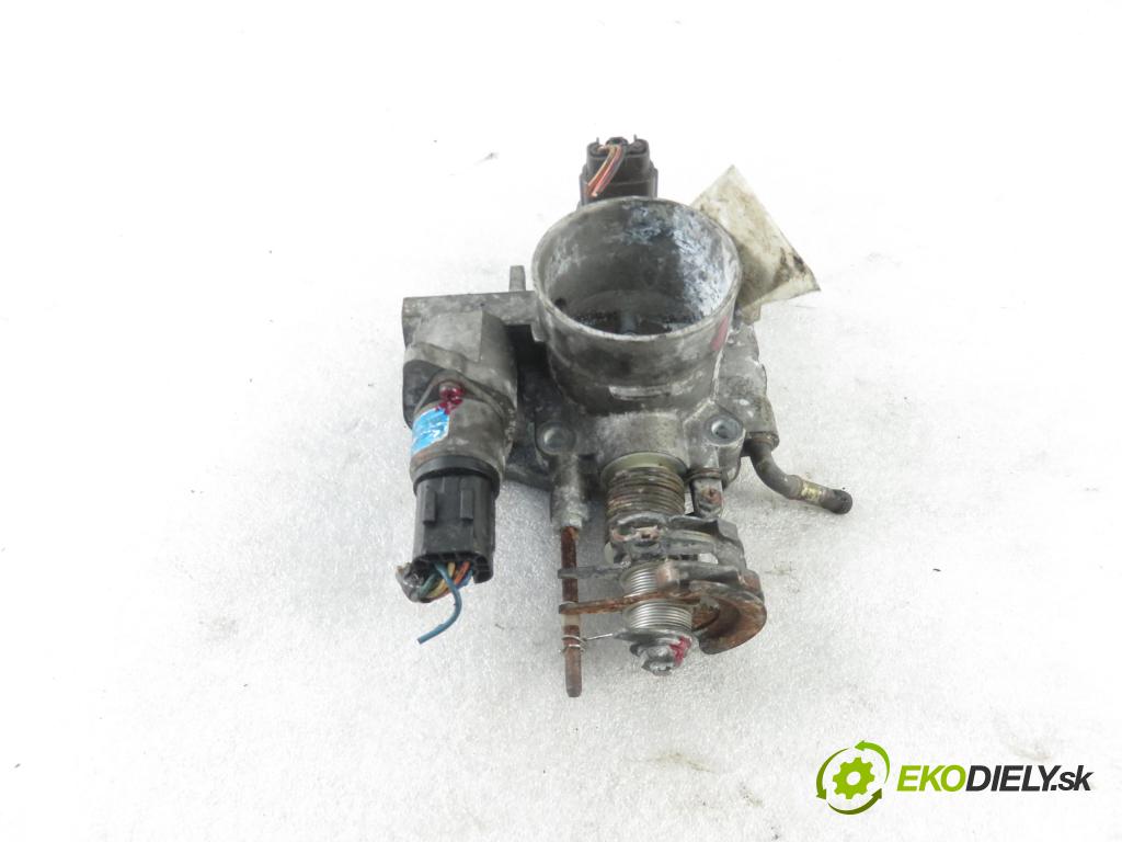 SUBARU IMPREZA kombi (GG) KOMBI 2000 92,00 2.0 SOHC 125 AWD - EJ201 1994,00 Škrtiaca klapka RTR6035 (Škrtiace klapky)