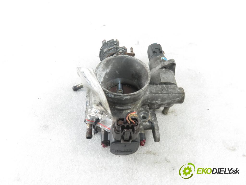 SUBARU IMPREZA kombi (GG) KOMBI 2000 92,00 2.0 SOHC 125 AWD - EJ201 1994,00 Škrtiaca klapka RTR6035 (Škrtiace klapky)