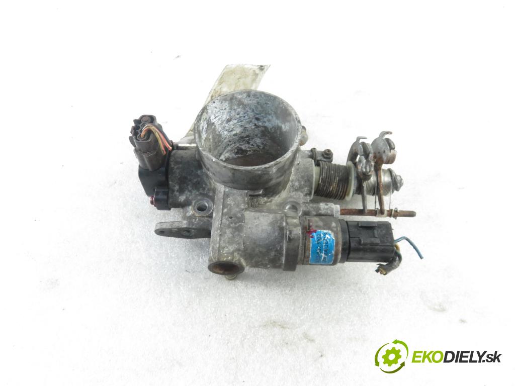 SUBARU IMPREZA kombi (GG) KOMBI 2000 92,00 2.0 SOHC 125 AWD - EJ201 1994,00 Škrtiaca klapka RTR6035 (Škrtiace klapky)