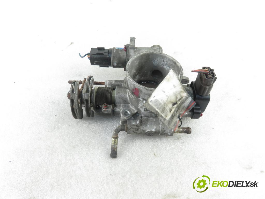 SUBARU IMPREZA kombi (GG) KOMBI 2000 92,00 2.0 SOHC 125 AWD - EJ201 1994,00 Škrtiaca klapka RTR6035 (Škrtiace klapky)