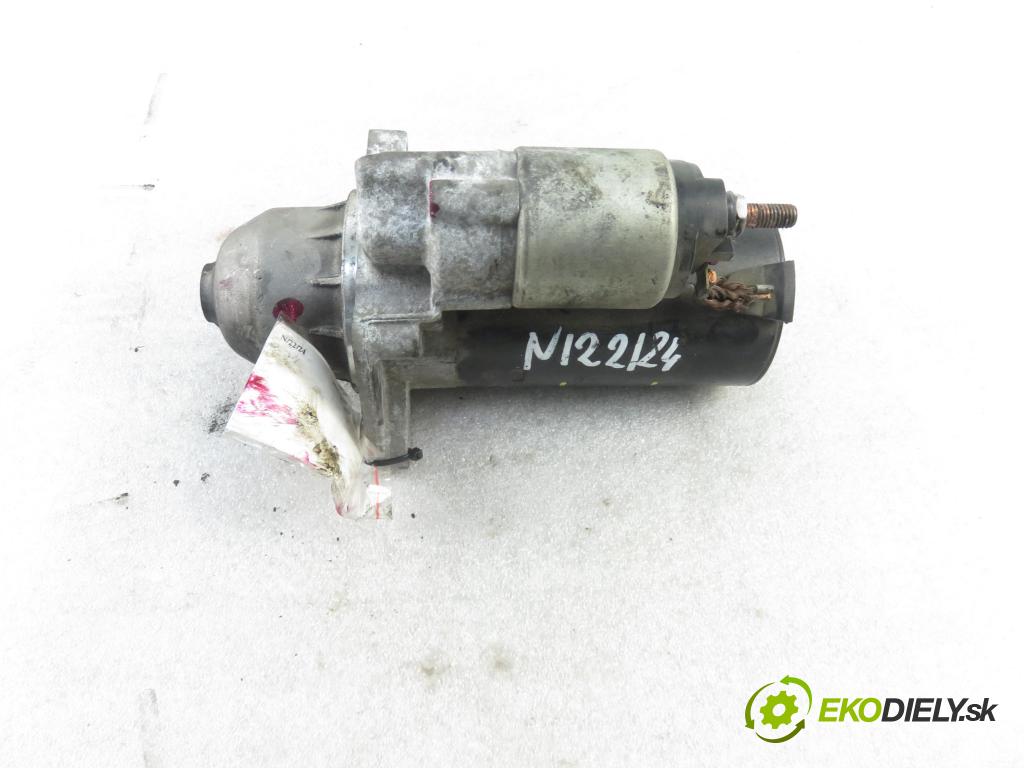 IVECO DAILY VI Furgon FURGON 2020 100,00 3.0 NaturalPower 136 - F1CFA401C 2998,00 Štartér 69502571 ; 0001109306 (Štartéry)