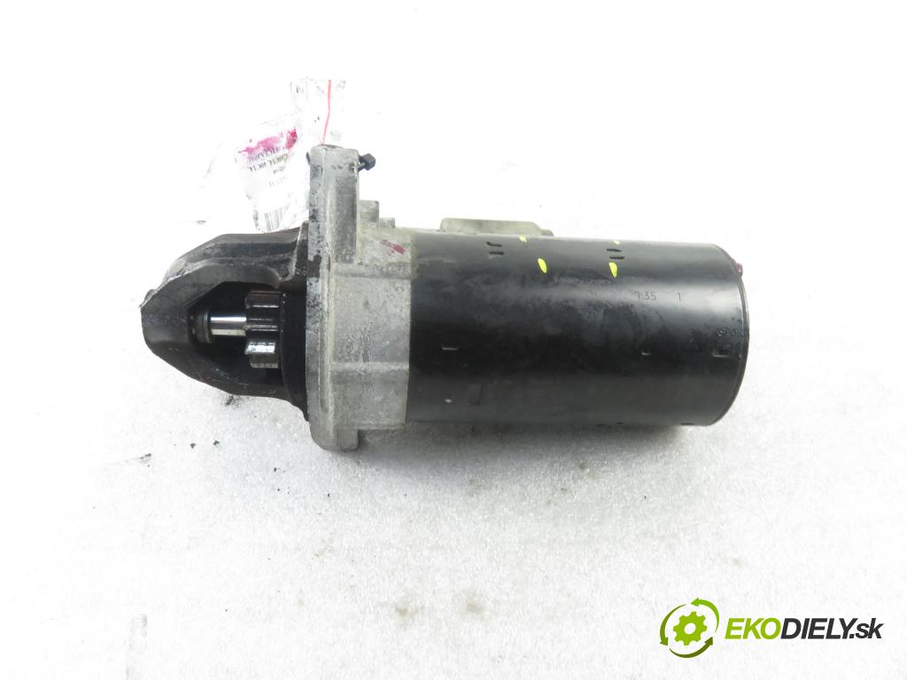 IVECO DAILY VI Furgon FURGON 2020 100,00 3.0 NaturalPower 136 - F1CFA401C 2998,00 Štartér 69502571 ; 0001109306 (Štartéry)