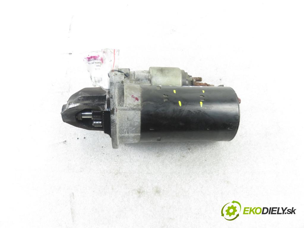 IVECO DAILY VI Furgon FURGON 2020 100,00 3.0 NaturalPower 136 - F1CFA401C 2998,00 Štartér 69502571 ; 0001109306 (Štartéry)