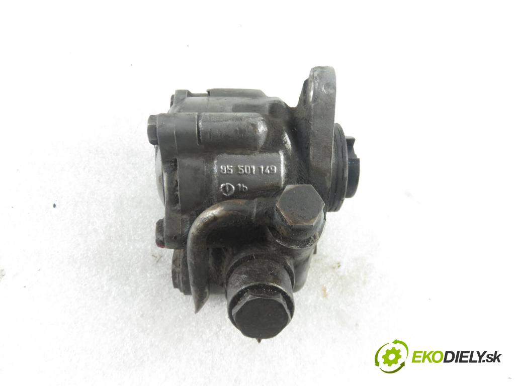 RENAULT MASTER II Skrzynia (FD) FURGON 1998 59,00 2.5 D - S8U 770 2499,00 Pumpa servočerpadlo 7700300535E ; 7683955118 (Servočerpadlá, pumpy riadenia)