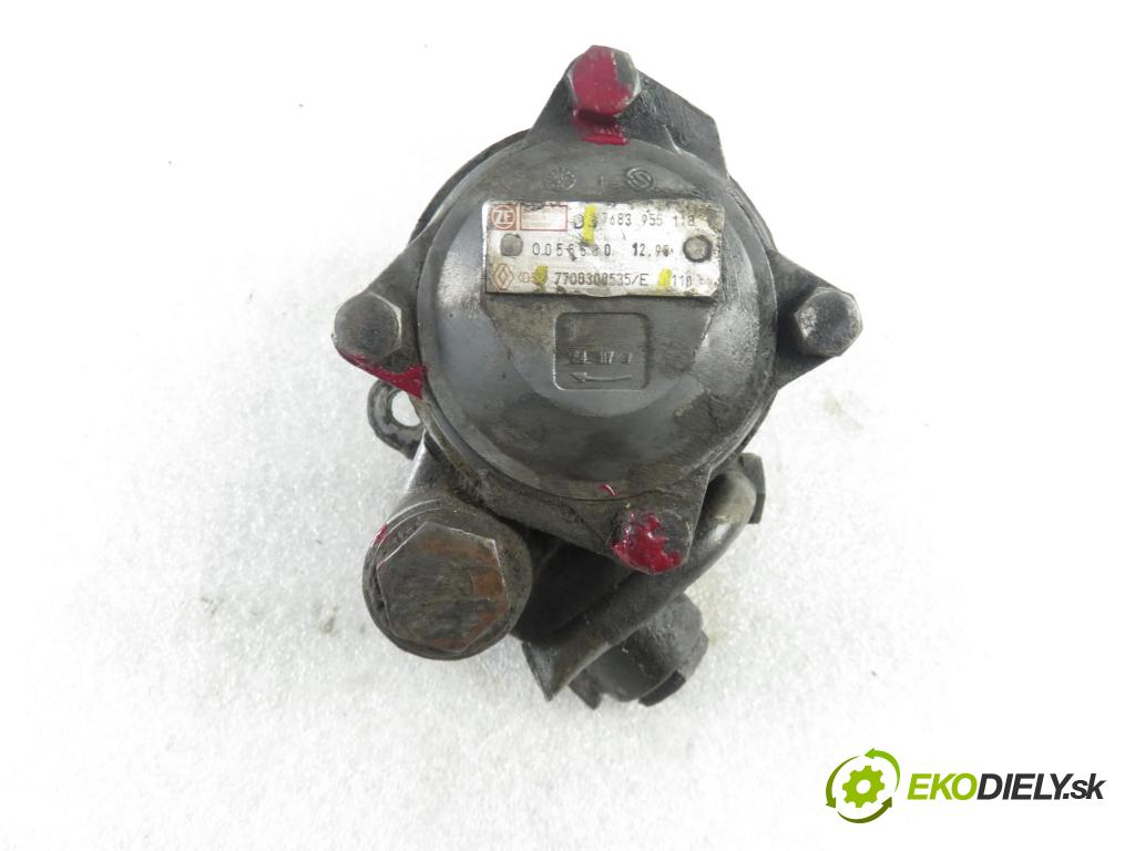 RENAULT MASTER II Skrzynia (FD) FURGON 1998 59,00 2.5 D - S8U 770 2499,00 Pumpa servočerpadlo 7700300535E ; 7683955118 (Servočerpadlá, pumpy riadenia)