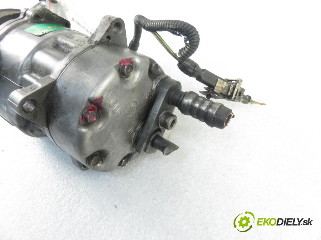 CITROEN BERLINGO / BERLINGO FIRST nadwozie wielkoprzestrzenne (MPV) KOMBIVAN 2000 51,00 1.9 D - WJY (DW8B) 1868,00 KOMPRESOR: klimatizácie 1227F (Kompresory klimatizácie)