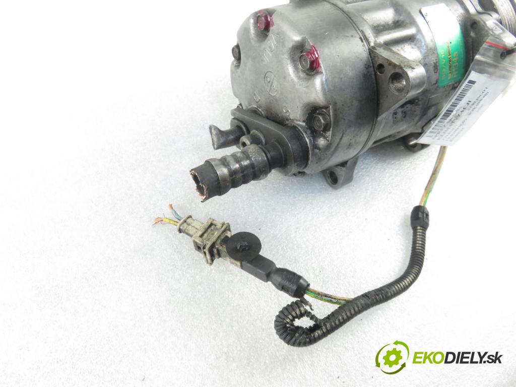 CITROEN BERLINGO / BERLINGO FIRST nadwozie wielkoprzestrzenne (MPV) KOMBIVAN 2000 51,00 1.9 D - WJY (DW8B) 1868,00 KOMPRESOR: klimatizácie 1227F (Kompresory klimatizácie)