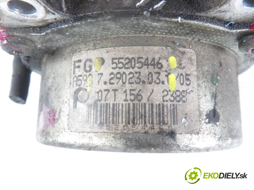 ALFA ROMEO 159 Sportwagon (939_) KOMBI 2007 110,00 1.9 JTDM 16V - 939 A2.000 1910,00 Pumpa vákuová 55205446 ; 72902303