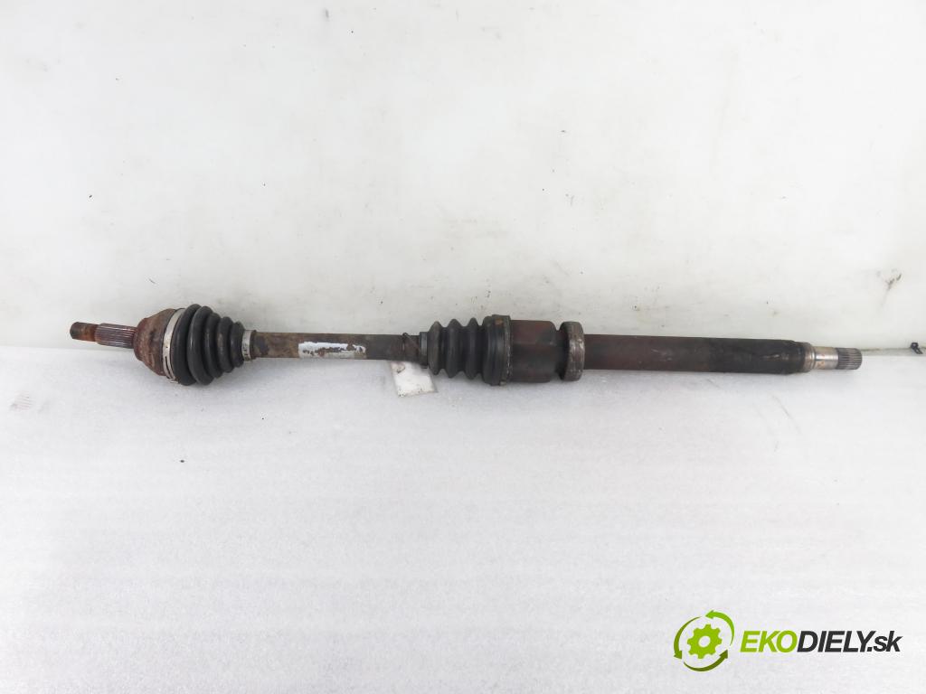 FORD FOCUS (DAW, DBW) HB 2000 66,00 1.8 TDDi 90 - C9DA 1753,00 Poloos PP