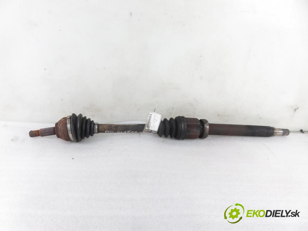 FORD FOCUS (DAW, DBW) HB 2000 66,00 1.8 TDDi 90 - C9DA 1753,00 Poloos PP