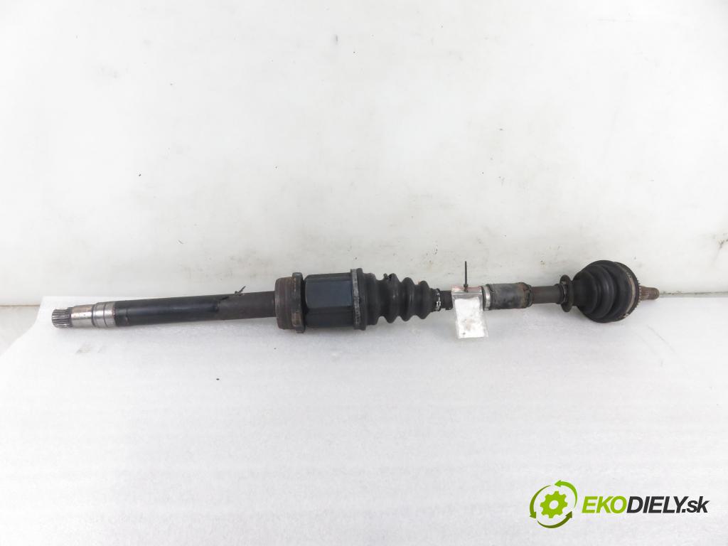 TOYOTA AVENSIS Kombi (_T25_) KOMBI 2004 85,00 2.0 D-4D 116 - 1CD-FTV 1995,00 Poloos PP
