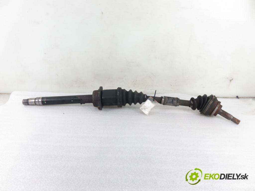 TOYOTA AVENSIS Kombi (_T25_) KOMBI 2004 85,00 2.0 D-4D 116 - 1CD-FTV 1995,00 Poloos PP