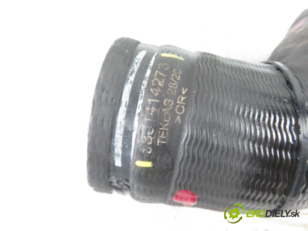 IVECO DAILY VI Furgon FURGON 2020 100,00 3.0 NaturalPower 136 - F1CFA401C 2998,00 Rúra intercoolera turba 5801414273