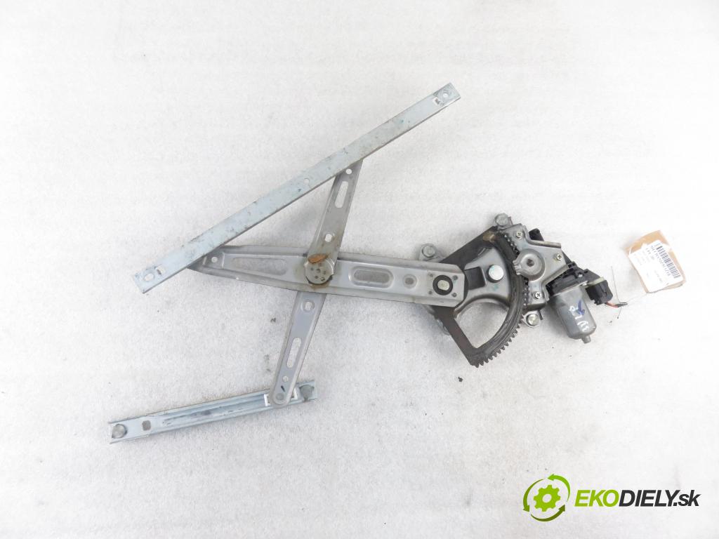 HYUNDAI i20 (PB, PBT) HB 2010 57,00 1.2 - G4LA 1248,00 mechanismus oken 3D 988101J100 ; 2621004680