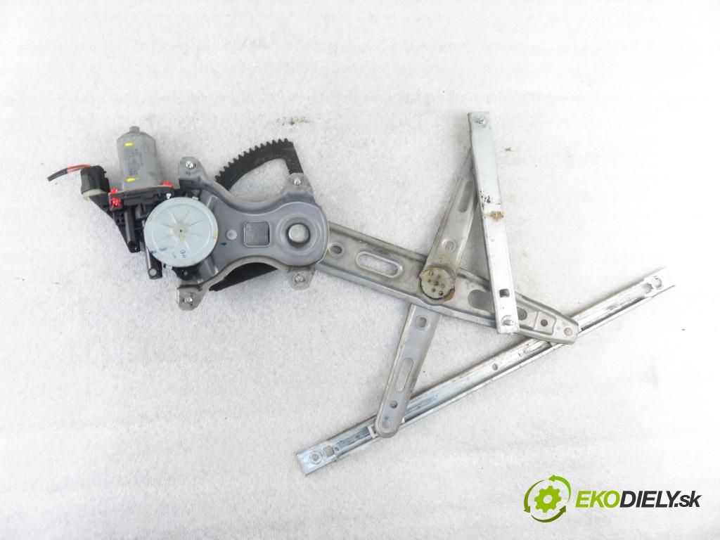 HYUNDAI i20 (PB, PBT) HB 2010 57,00 1.2 - G4LA 1248,00 mechanismus oken PPE 3D 988201J100 ; 2621004670
