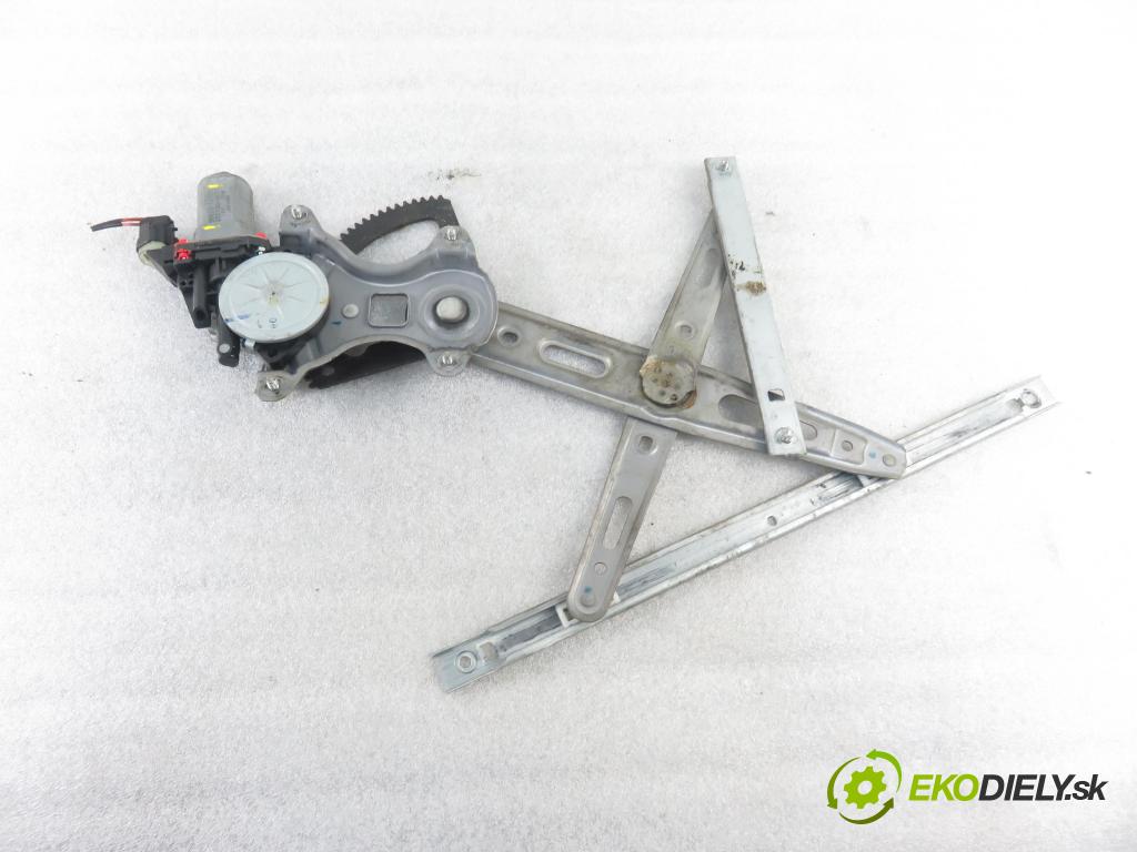 HYUNDAI i20 (PB, PBT) HB 2010 57,00 1.2 - G4LA 1248,00 mechanismus oken PPE 3D 988201J100 ; 2621004670