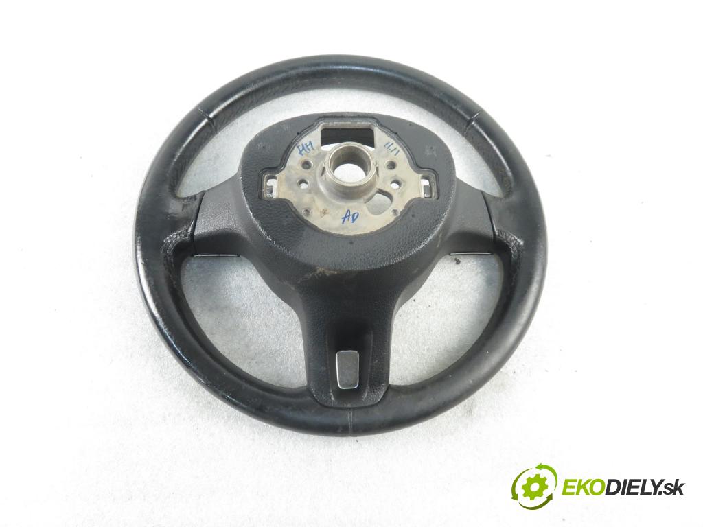 VW GOLF VI (5K1) HB 2012 77,00 1.6 TDI - CAYC 1598,00 Volant 5K0419091J (Volanty)