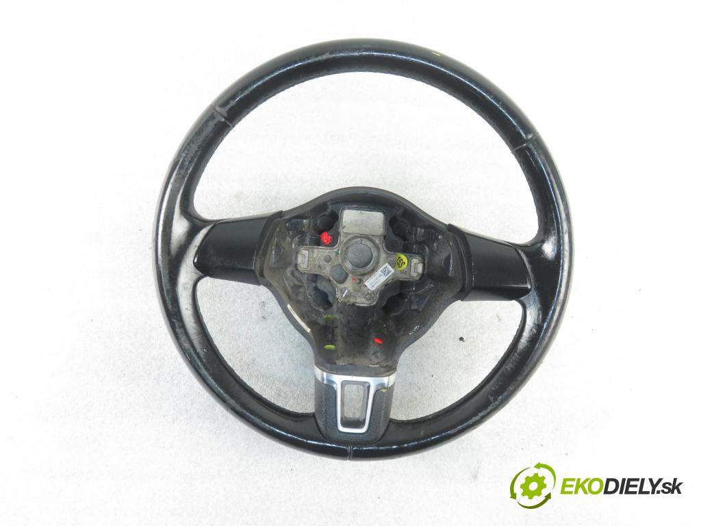 VW GOLF VI (5K1) HB 2012 77,00 1.6 TDI - CAYC 1598,00 Volant 5K0419091J (Volanty)