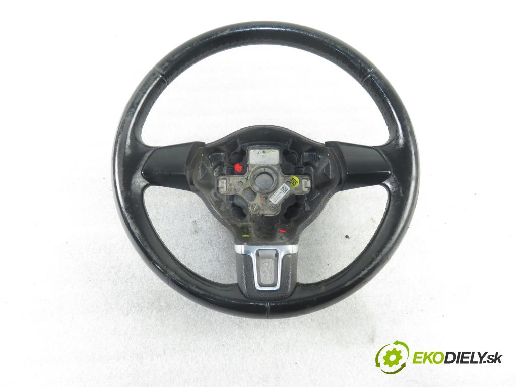 VW GOLF VI (5K1) HB 2012 77,00 1.6 TDI - CAYC 1598,00 Volant 5K0419091J (Volanty)