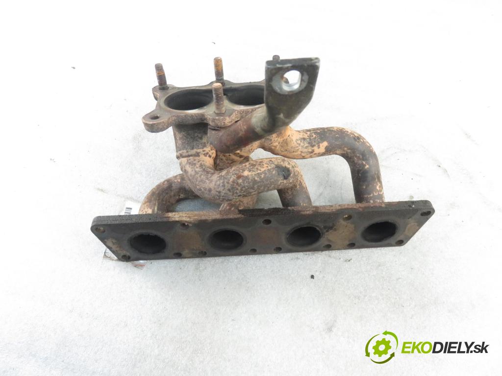 AUDI A3 (8L1) HB 2001 92,00 1.8 - APG 1781,00 potrubí VYČERPAT:  (Výfukové potrubí)