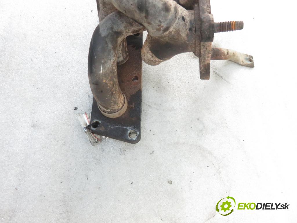 AUDI A3 (8L1) HB 2001 92,00 1.8 - APG 1781,00 potrubí VYČERPAT:  (Výfukové potrubí)