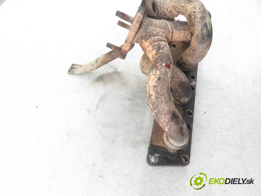 AUDI A3 (8L1) HB 2001 92,00 1.8 - APG 1781,00 potrubí VYČERPAT:  (Výfukové potrubí)