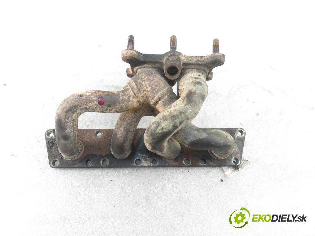 AUDI A3 (8L1) HB 2001 92,00 1.8 - APG 1781,00 potrubí VYČERPAT:  (Výfukové potrubí)