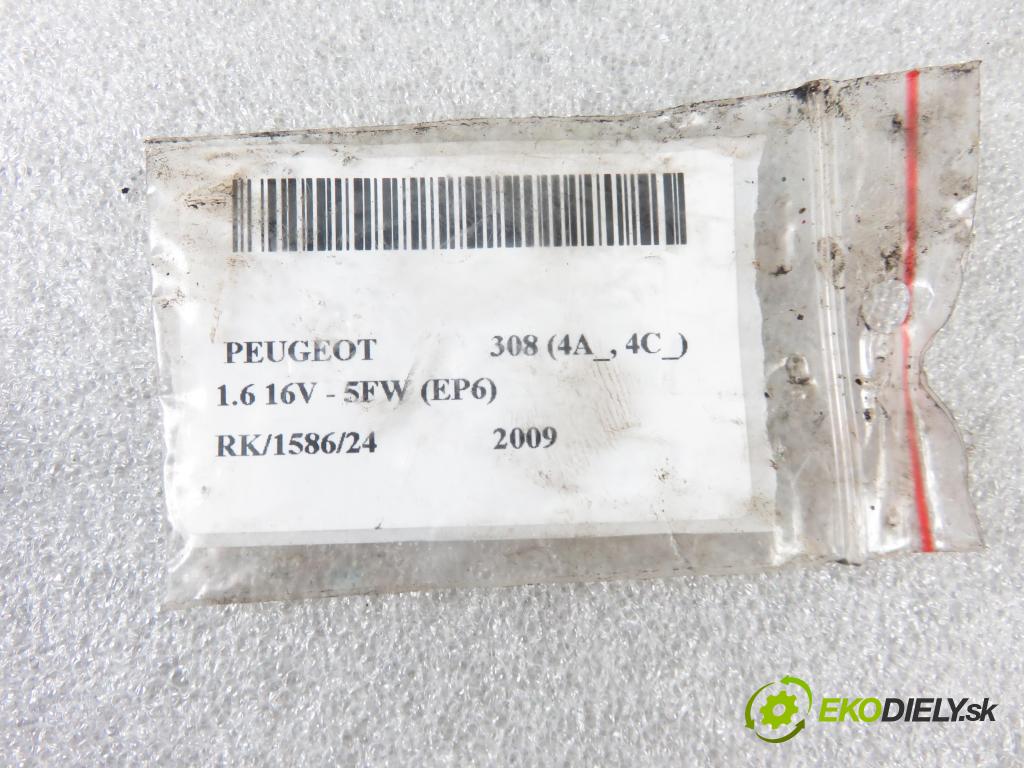 PEUGEOT 308 (4A_, 4C_) HB 2009 88,00 1.6 VTi 120 - 5FW (EP6) 1598,00 cívka zapalovací 0040100324