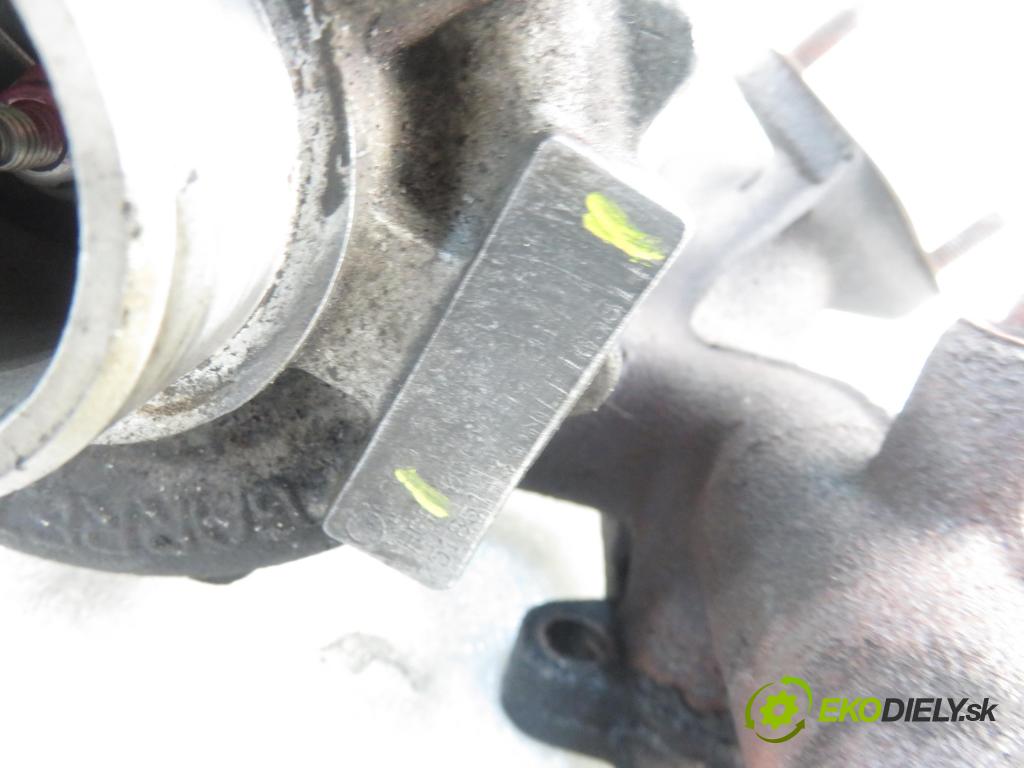 SKODA OCTAVIA II Combi (1Z5) KOMBI 2007 77,00 1.9 TDI - BXE 1896,00 RYCHLONABÍJEČKA: 03G253014F (Turbodúchadla (kompletní))