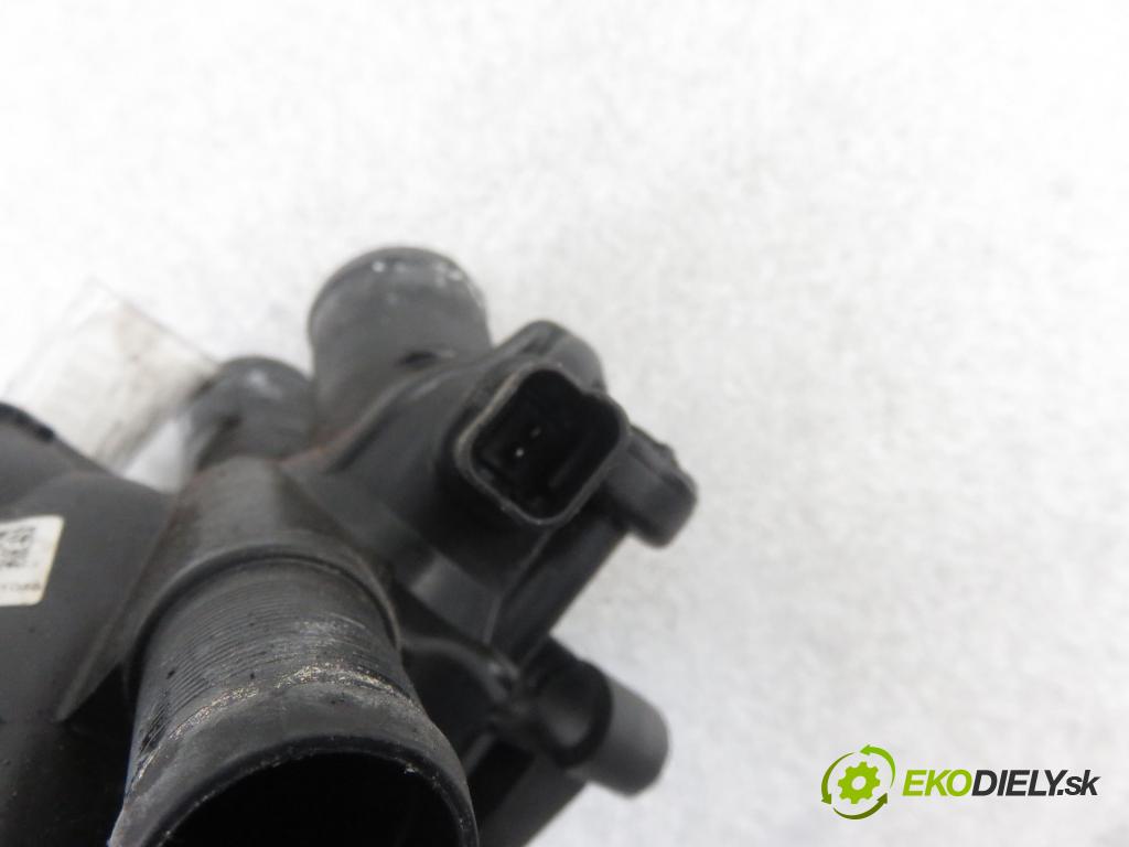 PEUGEOT 308 (4A_, 4C_) HB 2009 88,00 1.6 VTi 120 - 5FW (EP6) 1598,00 obal termostatu 9810916880 (Termostaty)