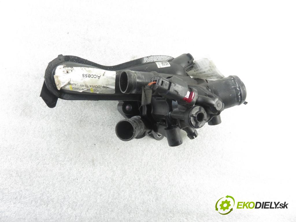 PEUGEOT 308 (4A_, 4C_) HB 2009 88,00 1.6 VTi 120 - 5FW (EP6) 1598,00 obal termostatu 9810916880 (Termostaty)