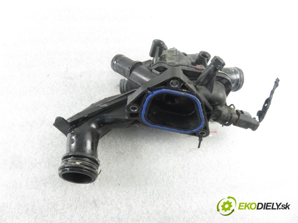 PEUGEOT 308 (4A_, 4C_) HB 2009 88,00 1.6 VTi 120 - 5FW (EP6) 1598,00 obal termostatu 9810916880 (Termostaty)