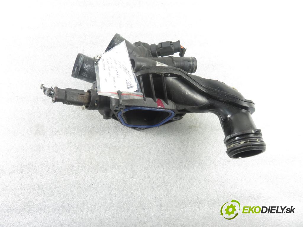 PEUGEOT 308 (4A_, 4C_) HB 2009 88,00 1.6 VTi 120 - 5FW (EP6) 1598,00 obal termostatu 9810916880 (Termostaty)