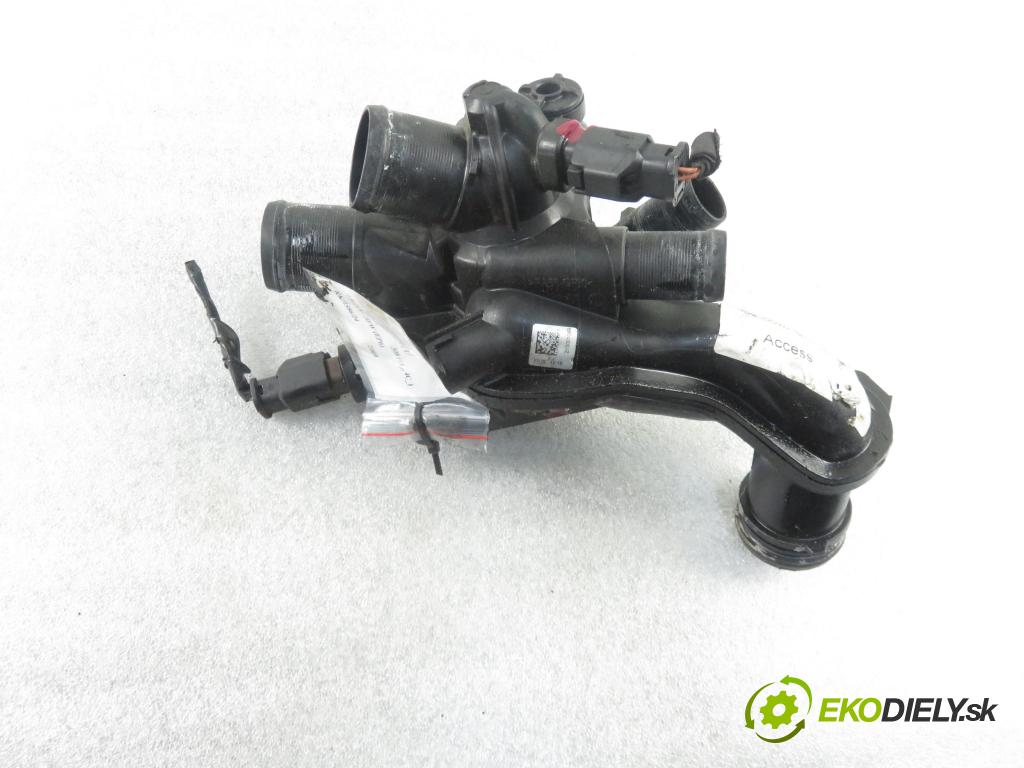 PEUGEOT 308 (4A_, 4C_) HB 2009 88,00 1.6 VTi 120 - 5FW (EP6) 1598,00 obal termostatu 9810916880 (Termostaty)