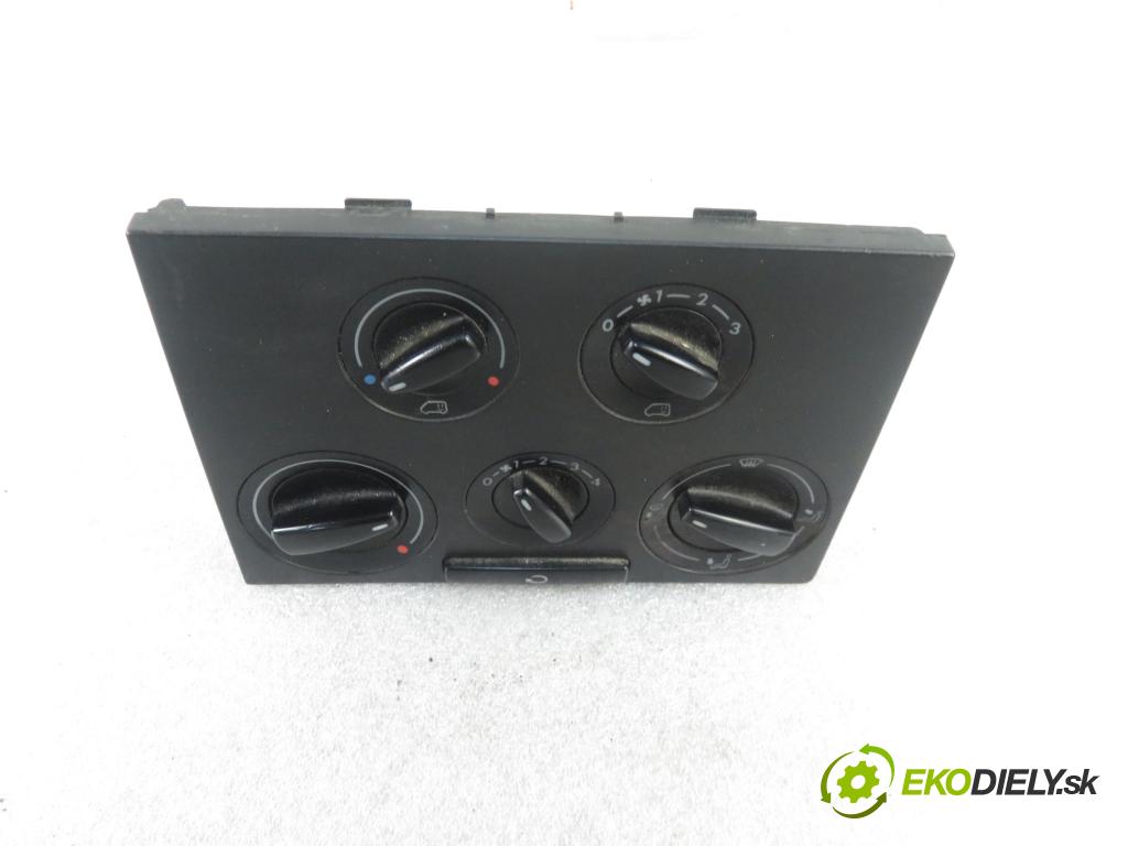 VW TRANSPORTER IV Platforma / podwozie (70E, 70L, 70M, 7DE, 7DL KABINA/PLATFORMA 2000 65,00 2.5 TDI - AJT 2461,00 Panel kúrenia 7D1819045L