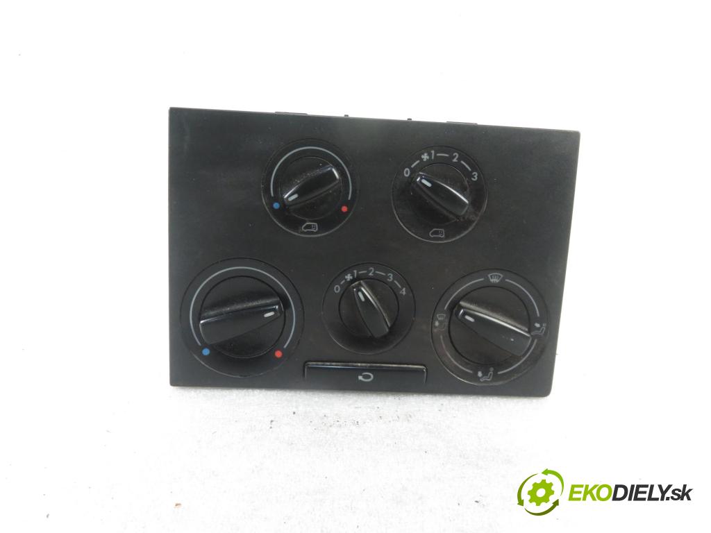 VW TRANSPORTER IV Platforma / podwozie (70E, 70L, 70M, 7DE, 7DL KABINA/PLATFORMA 2000 65,00 2.5 TDI - AJT 2461,00 Panel kúrenia 7D1819045L