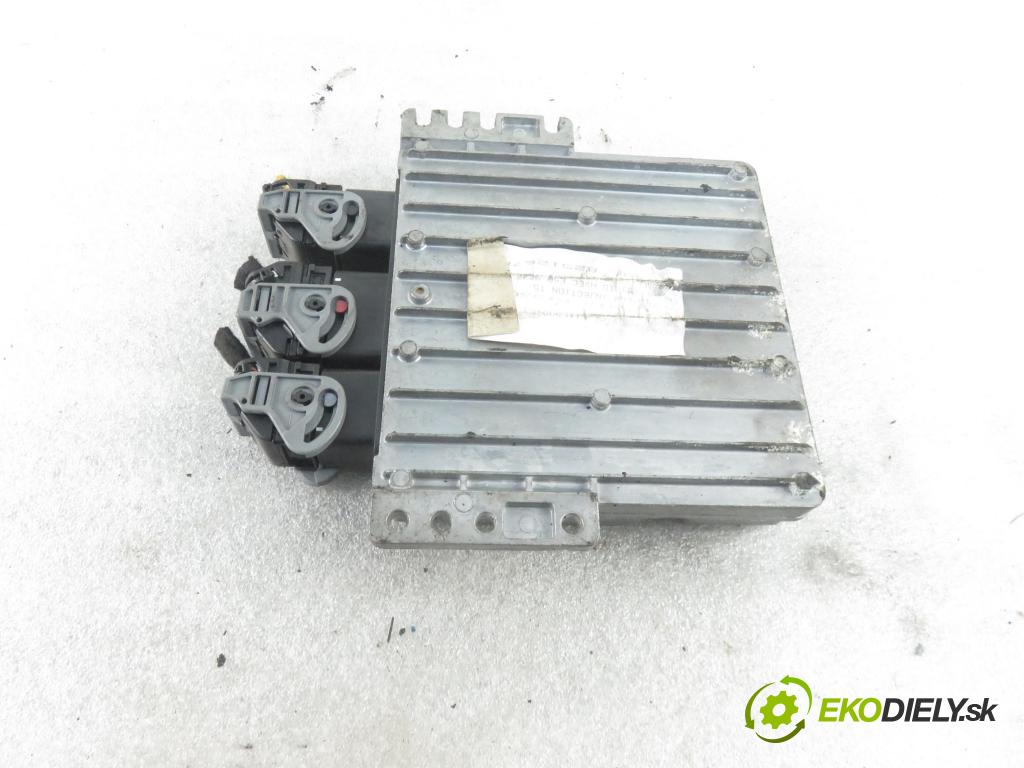 PEUGEOT 307 (3A/C) HB 2002 66,00 2.0 HDi 90 - RHY (DW10TD) 1997,00 Riadiaca jednotka Motor SW9646449280 ; 5WS40030BT ; HW9644302380