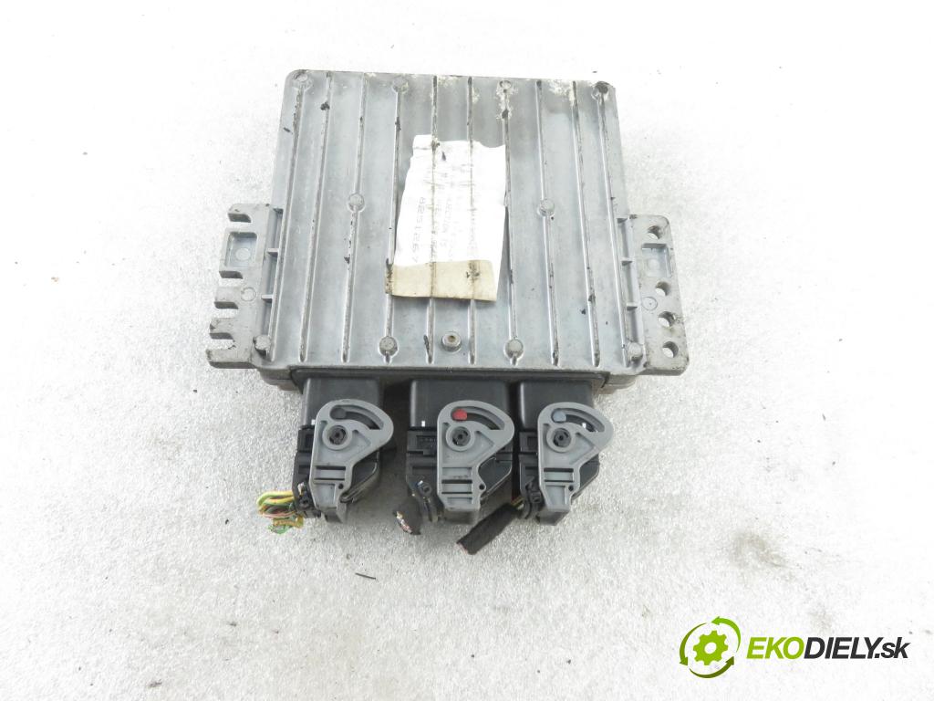PEUGEOT 307 (3A/C) HB 2002 66,00 2.0 HDi 90 - RHY (DW10TD) 1997,00 Riadiaca jednotka Motor SW9646449280 ; 5WS40030BT ; HW9644302380