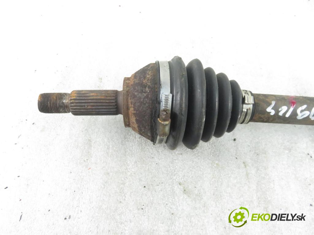 FORD FOCUS (DAW, DBW) HB 2000 66,00 1.8 TDDi 90 - C9DA 1753,00 Poloos LP