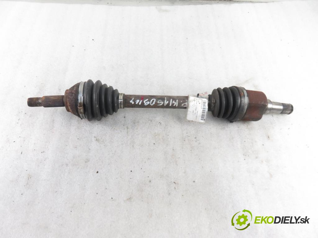 FORD FOCUS (DAW, DBW) HB 2000 66,00 1.8 TDDi 90 - C9DA 1753,00 Poloos LP