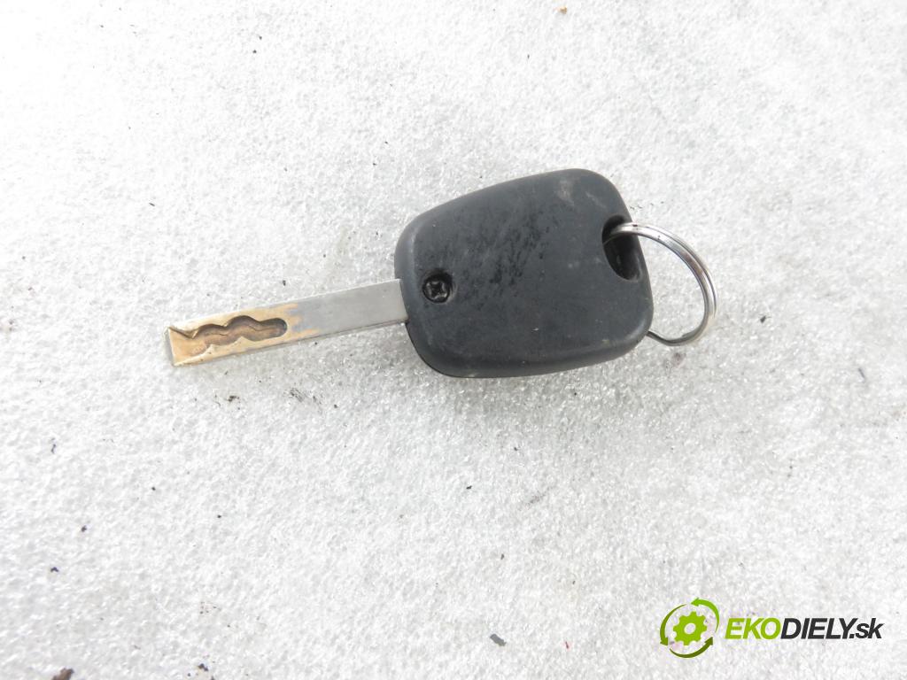 CITROEN C3 I (FC_) HB 2003 50,00 1.4 HDi 8V - 8HX 1398,00 spinačka 9632897680 (Spínacie skrinky a kľúče)
