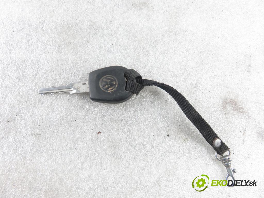 VW TRANSPORTER IV Platforma / podwozie (70E, 70L, 70M, 7DE, 7DL KABINA/PLATFORMA 2000 65,00 2.5 TDI - AJT 2461,00 spinačka 701905851 (Spínacie skrinky a kľúče)