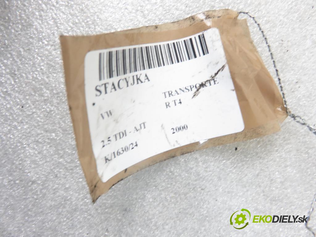 VW TRANSPORTER IV Platforma / podwozie (70E, 70L, 70M, 7DE, 7DL KABINA/PLATFORMA 2000 65,00 2.5 TDI - AJT 2461,00 spinačka 701905851 (Spínacie skrinky a kľúče)