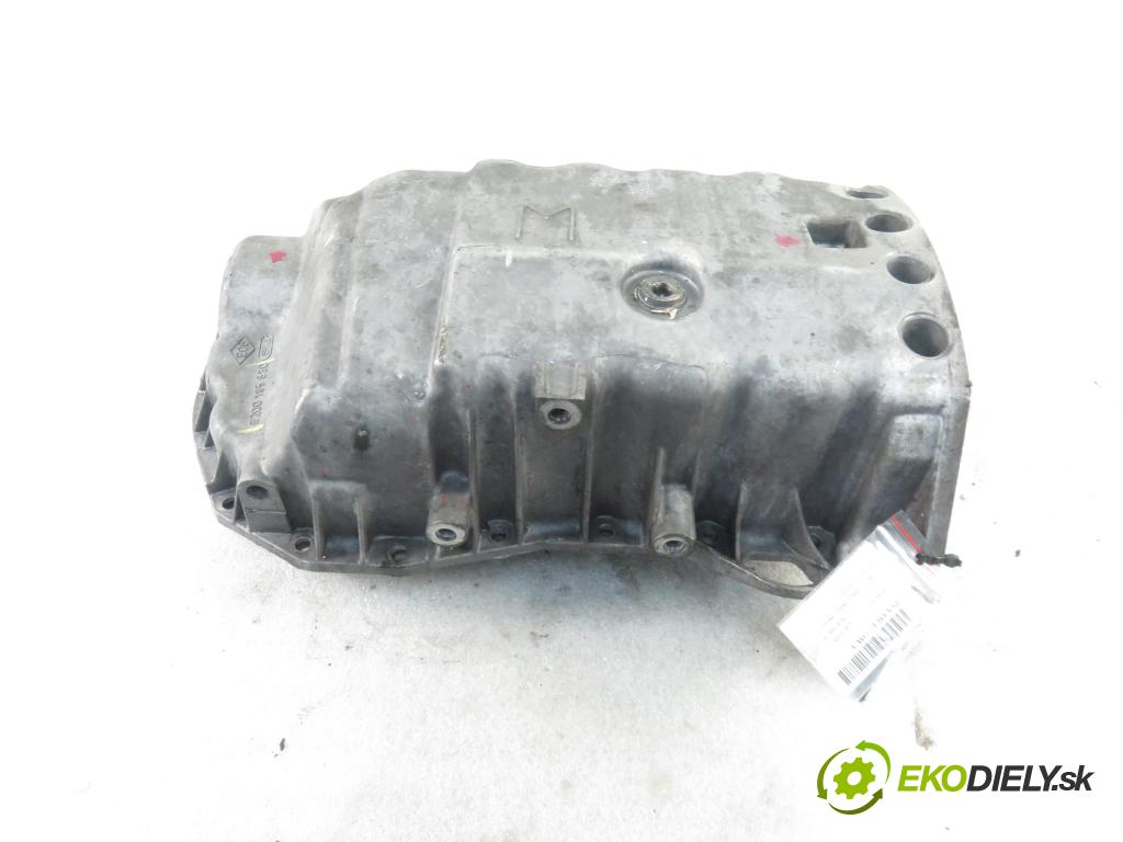 RENAULT GRAND SCENIC II (JM0/1_) MINIVAN 2005 88,00 1.9 dCi 120 - F9Q 812 1870,00 vana olejová 8200185680 (Olejové vany)