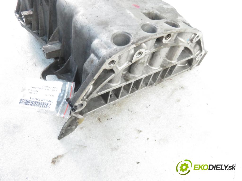 RENAULT GRAND SCENIC II (JM0/1_) MINIVAN 2005 88,00 1.9 dCi 120 - F9Q 812 1870,00 vana olejová 8200185680 (Olejové vany)