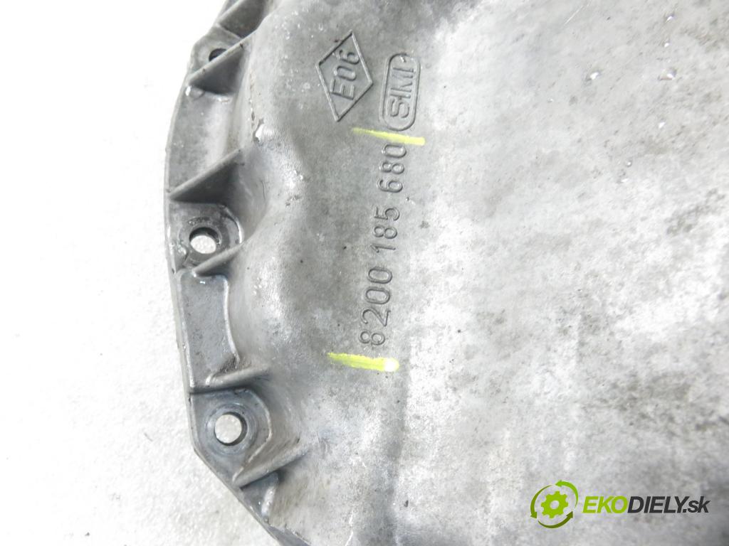 RENAULT GRAND SCENIC II (JM0/1_) MINIVAN 2005 88,00 1.9 dCi 120 - F9Q 812 1870,00 vana olejová 8200185680 (Olejové vany)